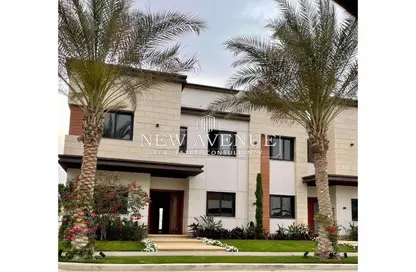 تاون هاوس - 3 غرف نوم - 3 حمامات للبيع في ازار 2 - كمبوندات التجمع الخامس - التجمع الخامس - مدينة القاهرة الجديدة - القاهرة