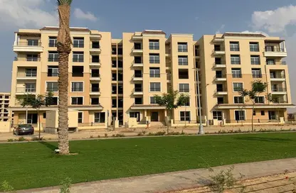 شقة - 2 غرف نوم - 2 حمامات للبيع في سراي - كمبوندات مدينة المستقبل - مدينة المستقبل - القاهرة