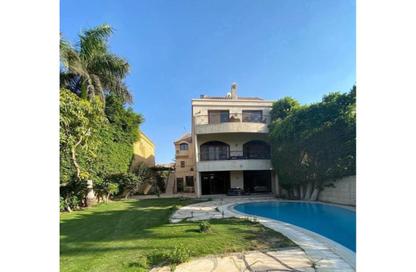 Villa - 4 Bedrooms - 4 Bathrooms for sale in Mirage City - The 1st Settlement - New Cairo City - Cairo