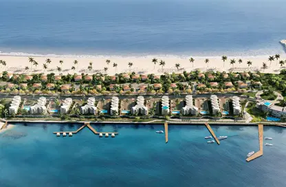 Chalet - 1 Bedroom - 1 Bathroom for sale in Marina 5 - Marina - Al Alamein - North Coast