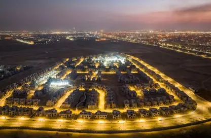 فيلا - 4 غرف نوم - 4 حمامات للبيع في سوديك ايست - الحي السادس - هليوبوليس الجديدة - القاهرة