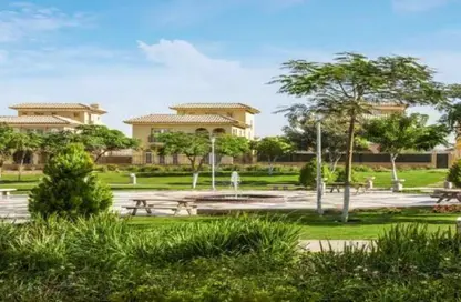 Villa - 5 Bedrooms - 5 Bathrooms for rent in Hyde Park - New Cairo City - Cairo