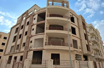 Duplex - 3 Bedrooms - 3 Bathrooms for sale in Beit Al Watan - Sheikh Zayed Compounds - Sheikh Zayed City - Giza