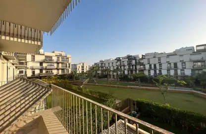 Apartment - 3 Bedrooms - 4 Bathrooms for sale in The Courtyards - Sheikh Zayed Compounds - Sheikh Zayed City - Giza