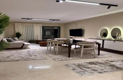 Apartment - 2 Bedrooms - 3 Bathrooms for rent in Villette - 5th Settlement Compounds - The 5th Settlement - New Cairo City - Cairo