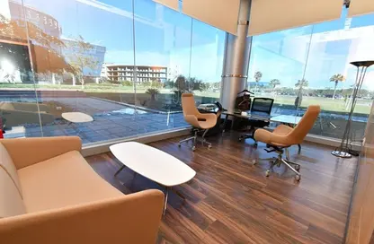 Office Space - Studio - 1 Bathroom for sale in Pyramids City - The Infinity Mall - New Capital Compounds - New Capital City - Cairo