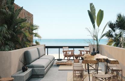 Chalet - 2 Bedrooms - 3 Bathrooms for sale in Mesca - Soma Bay - Safaga - Hurghada - Red Sea