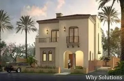 فيلا - 3 غرف نوم - 4 حمامات للبيع في سيتي جيت - كمبوندات التجمع الخامس - التجمع الخامس - مدينة القاهرة الجديدة - القاهرة