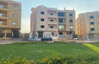 شقة - 3 غرف نوم - 2 حمامات للبيع في شارع الجزيرة - المستثمرين الجنوبية - مدينة القاهرة الجديدة - القاهرة