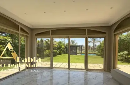 Villa - 7 Bedrooms - 7 Bathrooms for sale in Katameya Dunes - El Katameya Compounds - El Katameya - New Cairo City - Cairo