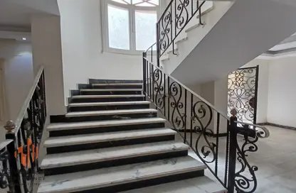 iVilla - Studio - 4 Bathrooms for rent in Street 258 - New Maadi - Hay El Maadi - Cairo