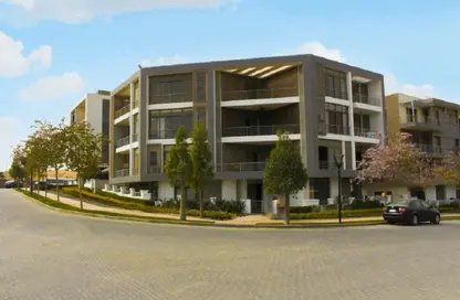 Apartment - 2 Bedrooms - 2 Bathrooms for sale in Taj City - 5th Settlement Compounds - The 5th Settlement - New Cairo City - Cairo