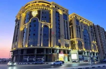 Office Space - Studio - 1 Bathroom for rent in Zahraa El Maadi - Hay El Maadi - Cairo