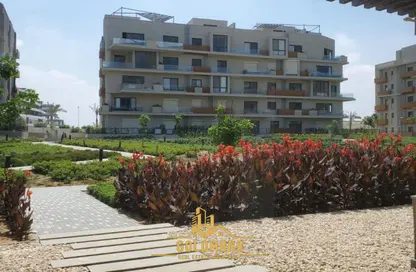 Penthouse - 4 Bedrooms - 3 Bathrooms for rent in Villette - 5th Settlement Compounds - The 5th Settlement - New Cairo City - Cairo