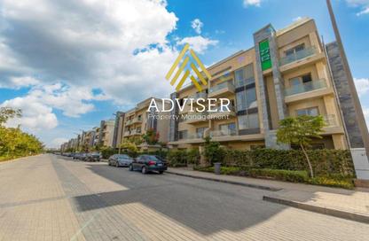 Apartment - 3 Bedrooms - 2 Bathrooms for sale in Galleria Moon Valley - South Investors Area - New Cairo City - Cairo