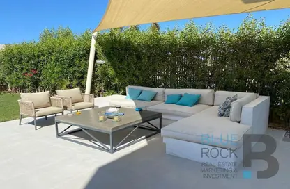 Twin House - 4 Bedrooms - 4 Bathrooms for sale in Hacienda White - Sidi Abdel Rahman - North Coast
