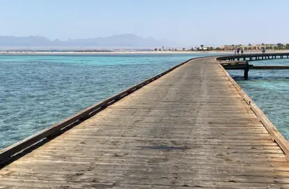 منزل مزدوج - غرفة نوم - 1 حمام للبيع في بلانكا جاردنز - سوما باى - سفاجا - الغردقة - محافظة البحر الاحمر