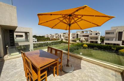 Chalet - 4 Bedrooms - 4 Bathrooms for sale in Hacienda Bay - Sidi Abdel Rahman - North Coast