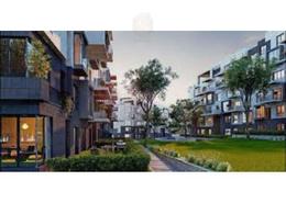 Duplex - 3 bedrooms for للايجار in Eastown - 5th Settlement Compounds - The 5th Settlement - New Cairo City - Cairo