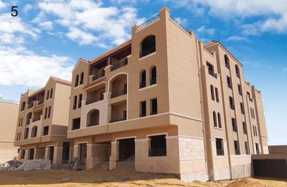 Penthouse - 3 Bedrooms - 3 Bathrooms for sale in Ivy Residence - El Shorouk Compounds - Shorouk City - Cairo