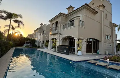 فيلا - 3 غرف نوم - 3 حمامات للبيع في ماونتن فيو اكتوبر بارك - الحي السادس - مدينة 6 أكتوبر - الجيزة فيلا - 3 غرف نوم - 3 حمامات للبيع في ماونتن فيو اكتوبر بارك - الحي السادس - مدينة 6 أكتوبر - الجيزة