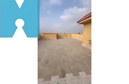 (بنتهاوس  (روف - 4 غرف نوم - 3 حمامات للبيع في كمبوند جامعة القاهرة - كمبوندات الشيخ زايد - الشيخ زايد - الجيزة