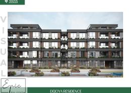 Apartment - 3 bedrooms - 3 bathrooms for للبيع in DeJoya Residence - New Zayed City - Sheikh Zayed City - Giza