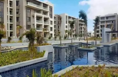 Apartment - 3 Bedrooms - 2 Bathrooms for sale in The Address East - 90 Street - The 5th Settlement - New Cairo City - Cairo