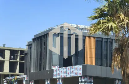 Office Space - Studio - 2 Bathrooms for sale in Mohamed Naguib Axis - North Investors Area - New Cairo City - Cairo