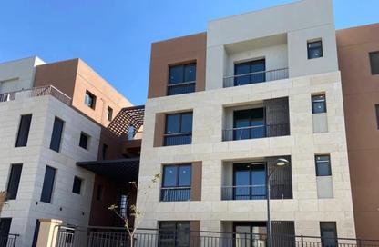 Apartment - 2 Bedrooms - 3 Bathrooms for sale in District 5 - 5th Settlement Compounds - The 5th Settlement - New Cairo City - Cairo