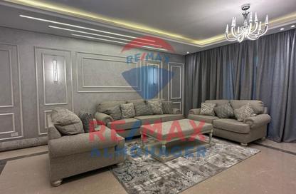 شقة - 3 غرف نوم - 4 حمامات للايجار في 6 ويست - بيفرلي هيلز - كمبوندات الشيخ زايد - الشيخ زايد - الجيزة