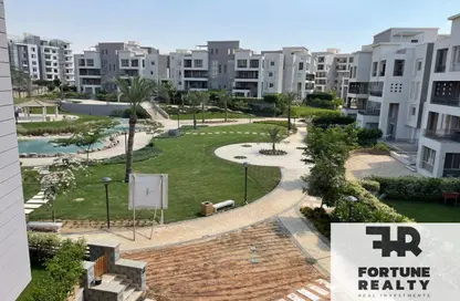 Apartment - 2 Bedrooms - 3 Bathrooms for rent in Cairo Festival City - North Investors Area - New Cairo City - Cairo