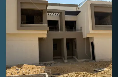 منزل مزدوج - 3 غرف نوم - 4 حمامات للبيع في بالم هيلز نيو كايرو - كمبوندات التجمع الخامس - التجمع الخامس - مدينة القاهرة الجديدة - القاهرة