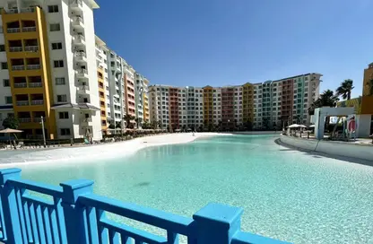 Chalet - 2 Bedrooms - 1 Bathroom for sale in Sia Lagoon - Al Alamein - North Coast Chalet - 2 Bedrooms - 1 Bathroom for sale in Sia Lagoon - Al Alamein - North Coast