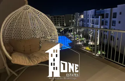 Chalet - 2 Bedrooms - 2 Bathrooms for sale in Marassi - Sidi Abdel Rahman - North Coast Chalet - 2 Bedrooms - 2 Bathrooms for sale in Marassi - Sidi Abdel Rahman - North Coast