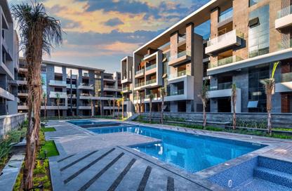 Apartment - 3 Bedrooms - 4 Bathrooms for sale in Patio Casa - El Patio - El Shorouk Compounds - Shorouk City - Cairo