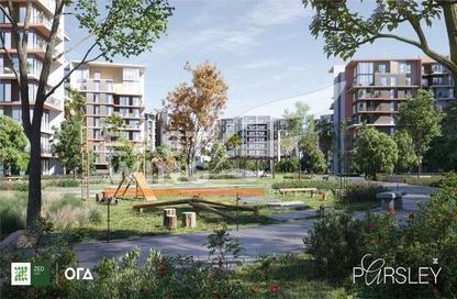 Apartment - 3 Bedrooms - 3 Bathrooms for sale in Zed East - 5th Settlement Compounds - The 5th Settlement - New Cairo City - Cairo