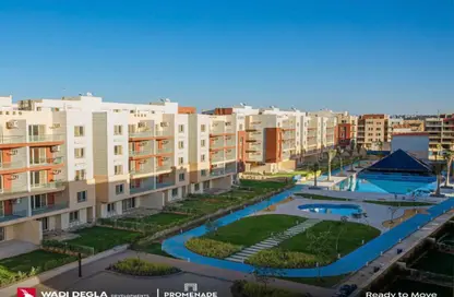 Apartment - 4 Bedrooms - 3 Bathrooms for sale in Promenade New Cairo - 5th Settlement Compounds - The 5th Settlement - New Cairo City - Cairo