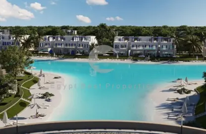 Villa - 3 Bedrooms - 3 Bathrooms for sale in Fouka Bay - Qesm Marsa Matrouh - North Coast