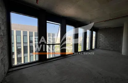 Office Space - Studio - 1 Bathroom for sale in Eastown - 5th Settlement Compounds - The 5th Settlement - New Cairo City - Cairo