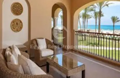 شاليه - 3 غرف نوم - 3 حمامات للبيع في الماظه باي - قسم مرسي مطروح - الساحل الشمالي