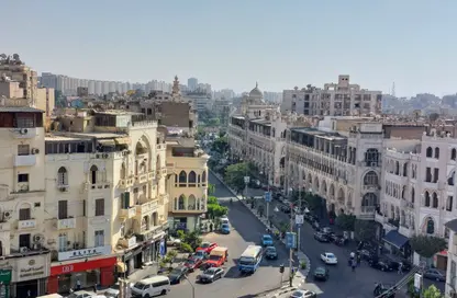 Shop - Studio - 1 Bathroom for sale in El Korba - Heliopolis - Masr El Gedida - Cairo