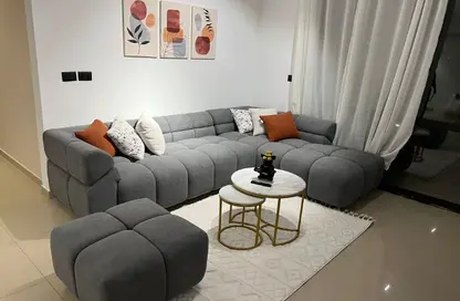 Apartment - 2 Bedrooms - 3 Bathrooms for rent in Eastown - 5th Settlement Compounds - The 5th Settlement - New Cairo City - Cairo