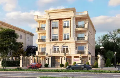 شقة - 3 غرف نوم - 2 حمامات للبيع في بيت الوطن - التجمع الخامس - مدينة القاهرة الجديدة - القاهرة