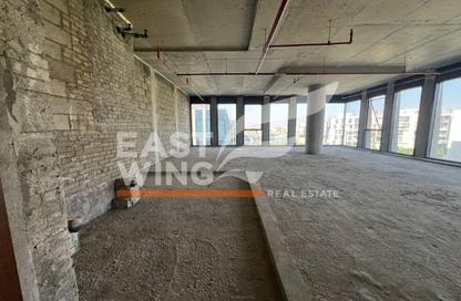 Office Space - Studio - 1 Bathroom for sale in Eastown - 5th Settlement Compounds - The 5th Settlement - New Cairo City - Cairo