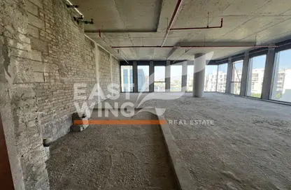 Office Space - Studio - 1 Bathroom for sale in Eastown - 5th Settlement Compounds - The 5th Settlement - New Cairo City - Cairo