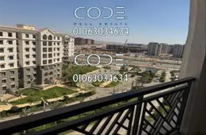 شقة - 2 غرف نوم - 2 حمامات للبيع في سيليا - كمبوندات العاصمة الإدارية الجديدة - العاصمة الإدارية الجديدة - القاهرة