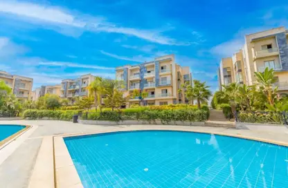 Apartment - 3 Bedrooms - 3 Bathrooms for sale in Palm Parks   Palm Hills - South Dahshur Link - 6 October City - Giza