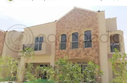 تاون هاوس - 3 غرف نوم - 4 حمامات للبيع في جرين سكوير - كمبوندات مدينة المستقبل - مدينة المستقبل - القاهرة