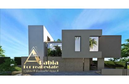 Villa - 6 Bedrooms - 7+ Bathrooms for sale in Lake View Residence - 5th Settlement Compounds - The 5th Settlement - New Cairo City - Cairo